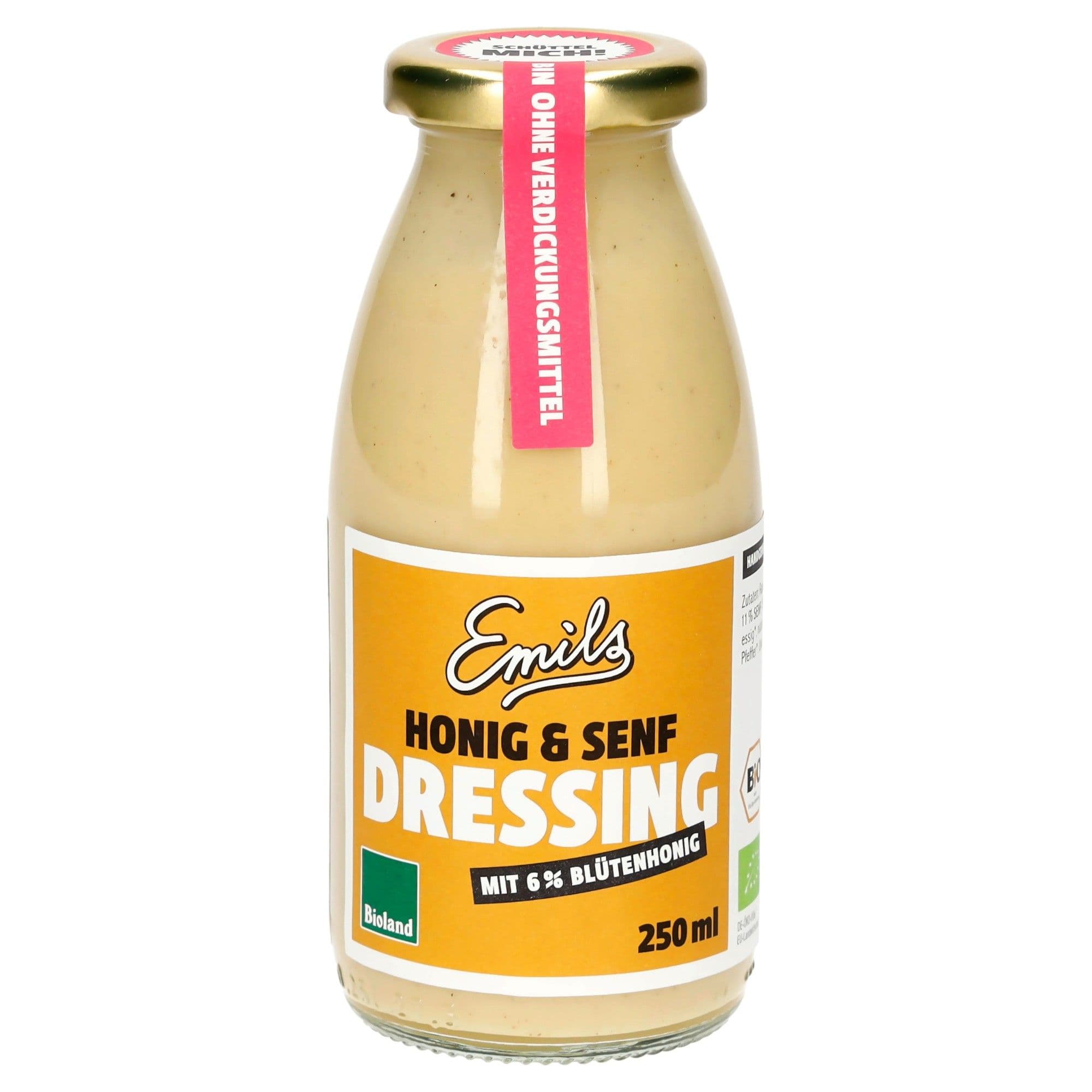 Honig Senf Dressing Emils 250 ml