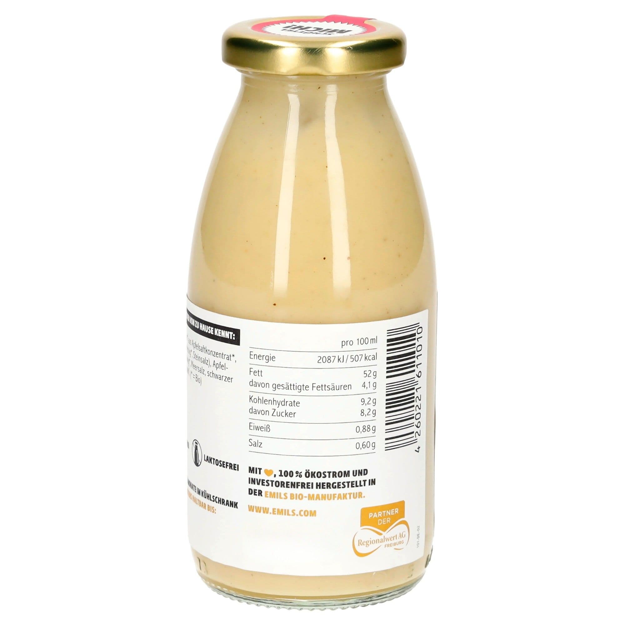 Honig & Senf Dressing + Dip 250 ml** Bild 2