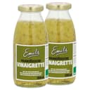 Vegane Französische Bio-Vinaigrette von Emils, 2 x 250 ml