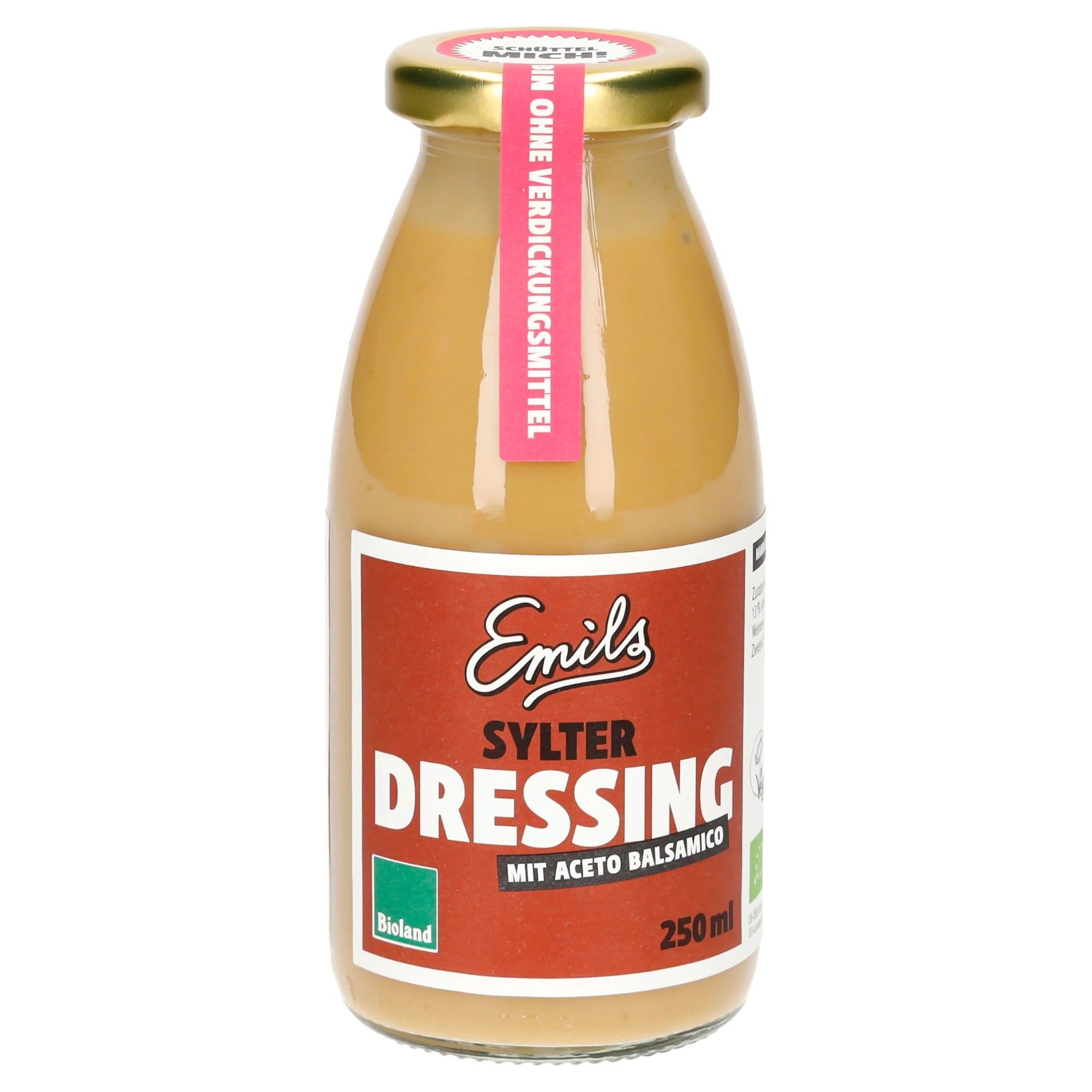 Sylter Dressing Emils 250 ml