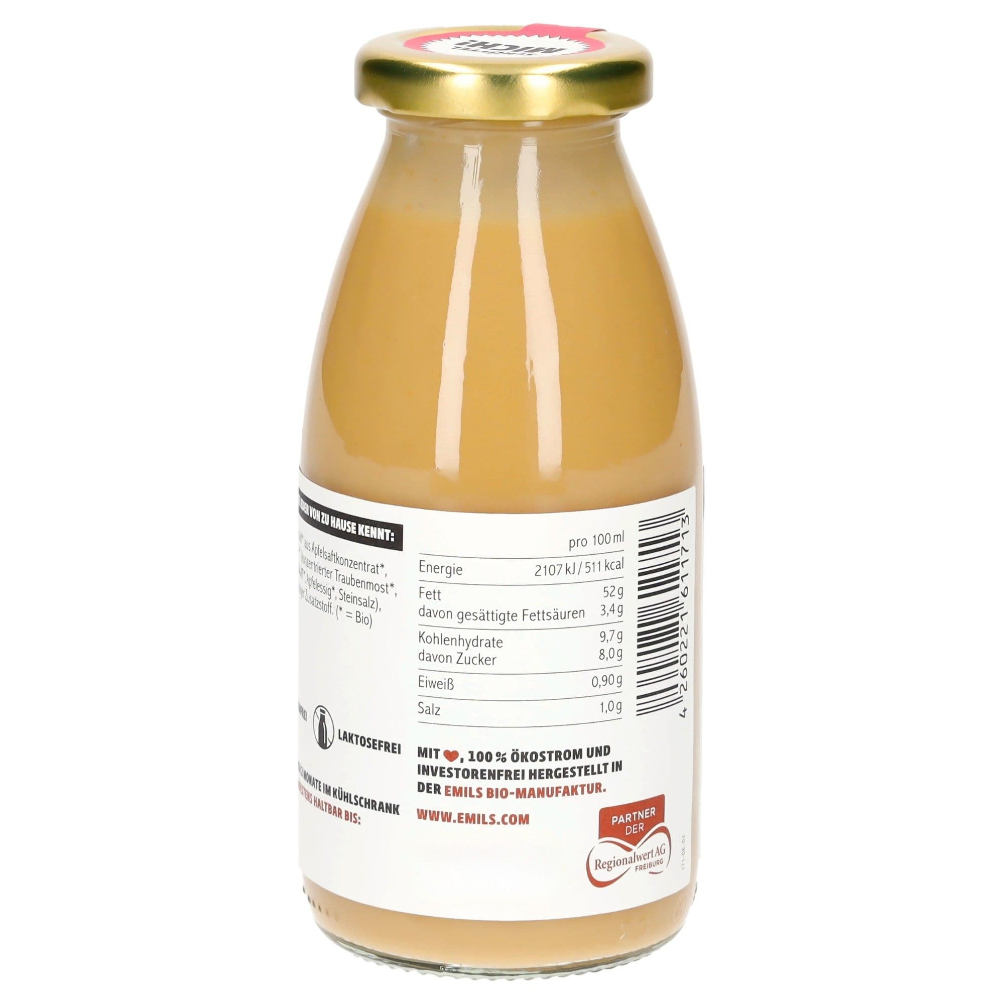Veganes Sylter Dressing + Balsamico 250 ml** Bild 3