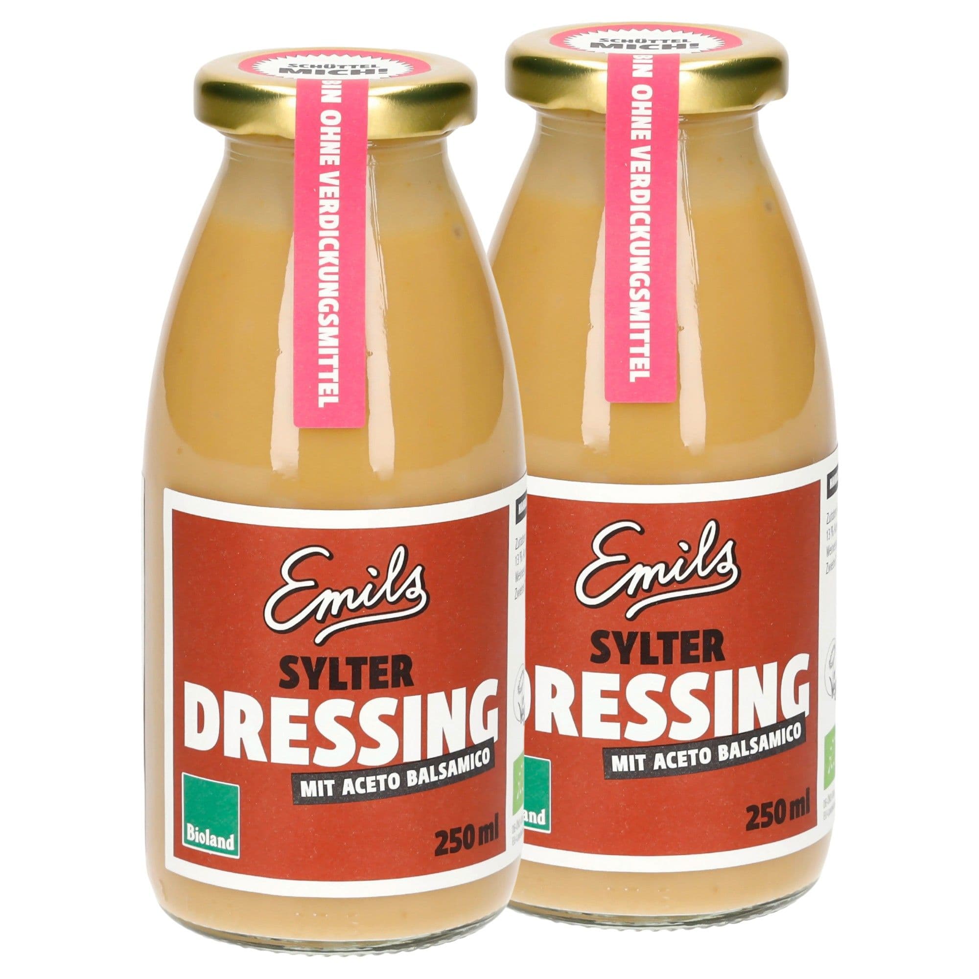 Sylter Dressing Emils 2 x 250 ml