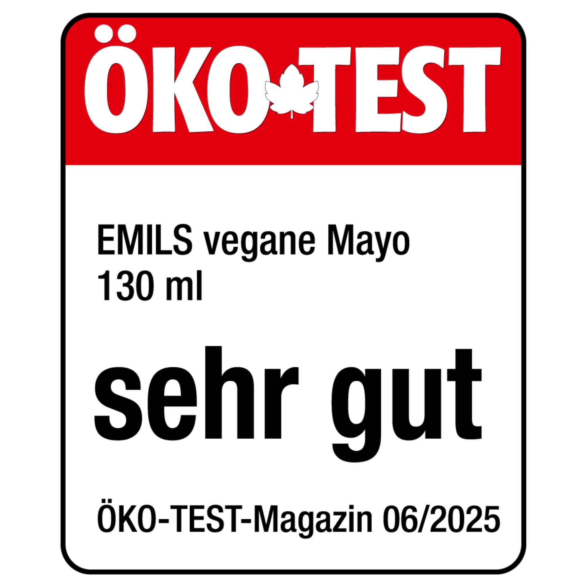 Vegane Mayo 130 ml** Bild 2