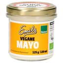 Emils vegane Mayo ohne Verdickungsmittel, 130 ml Glas