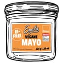 Illustration Vegane Mayo ohne Ei und ohne Verdickungsmittel