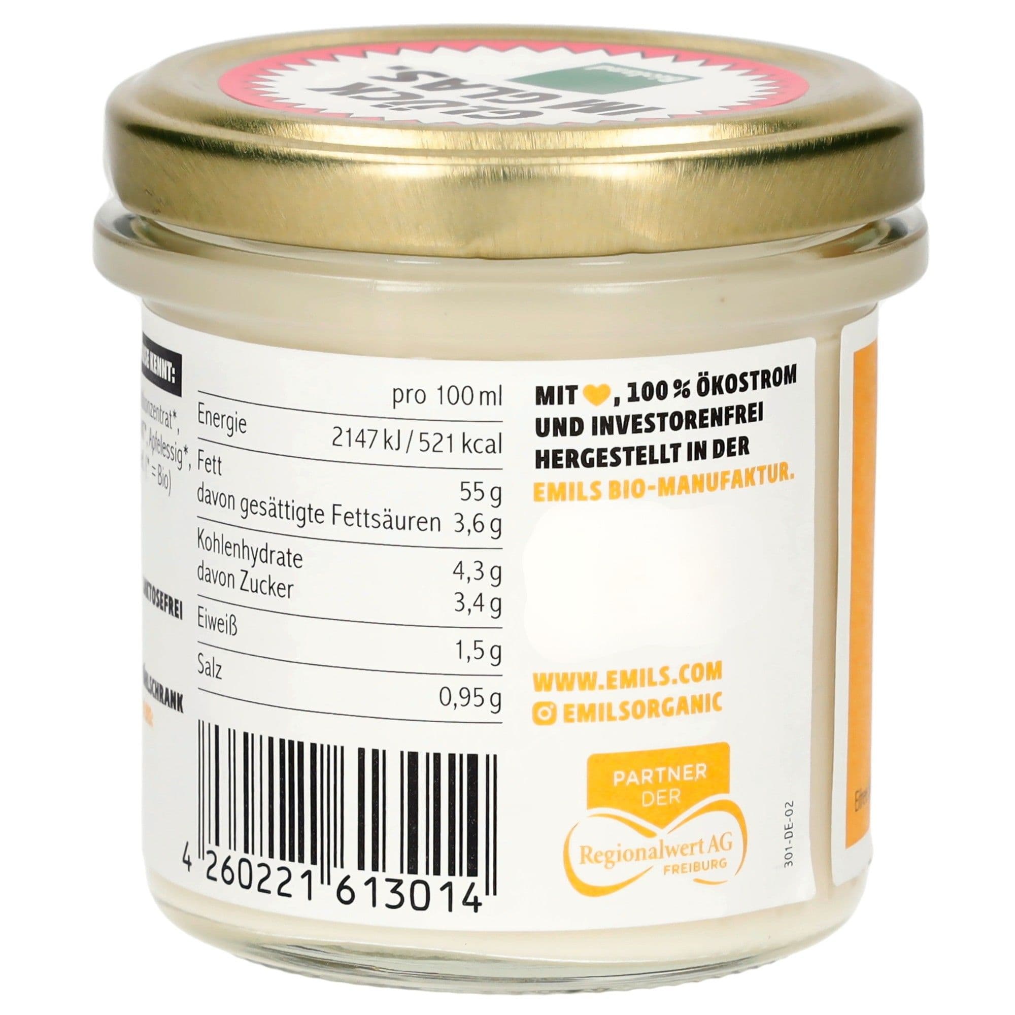 Vegane Mayo 130 ml** Bild 4