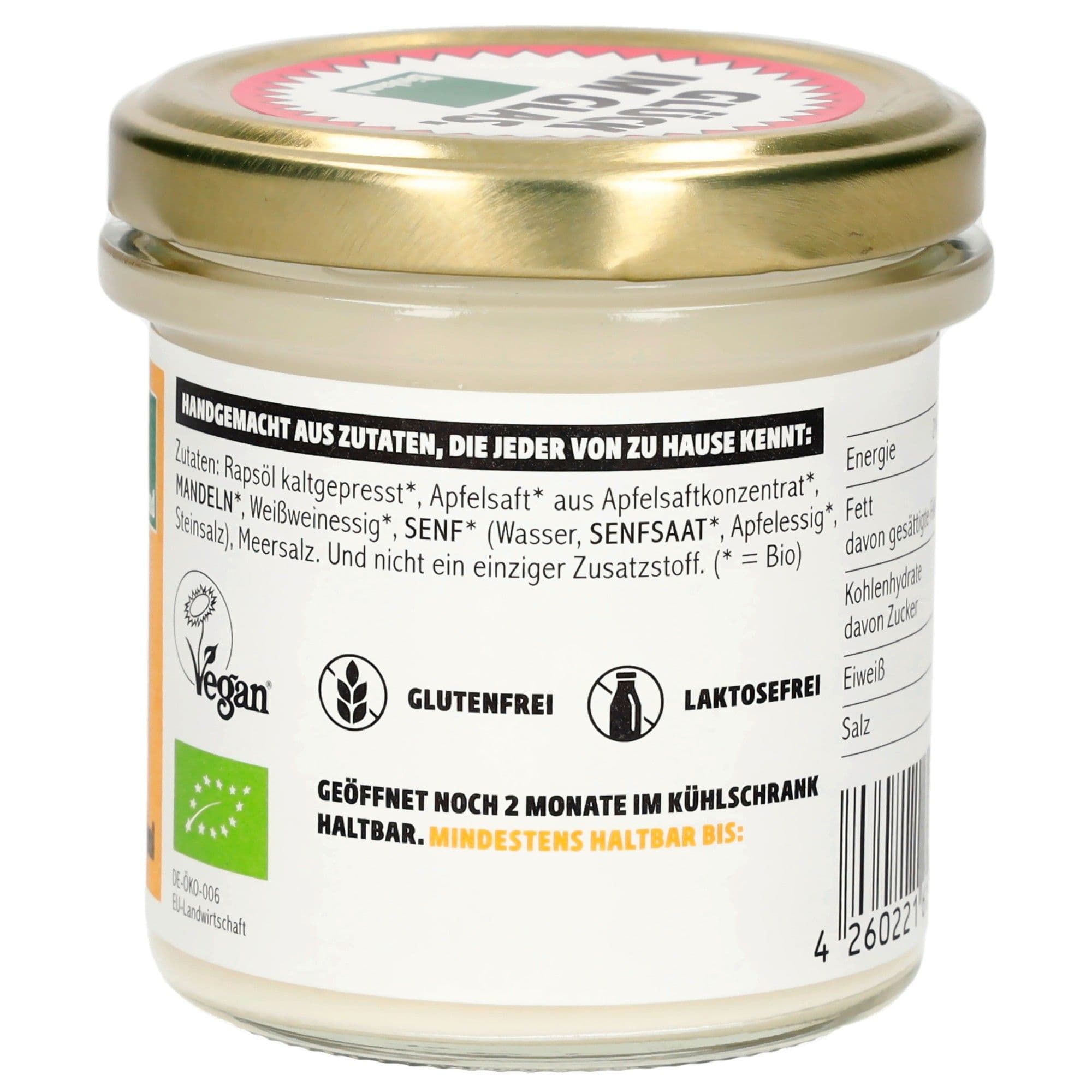 Vegane Mayo 130 ml** Bild 3