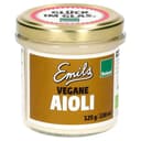 Vegane Bioland Aioli Emils 130 ml