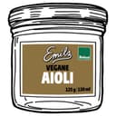Vegane Aioli 130 ml Bild 4