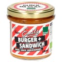 Emils Bio Burgersauce ohne Zusatzstoffe, 130 ml Glas