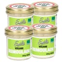 Emils vegane Remoulade ohne Ei, 4 x 130 ml im Glas