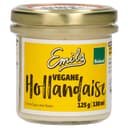 Emils vegane Sauce Hollandaise ohne Ei, 130 ml Glas