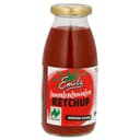 Emils Bio Tomaten Ketchup ohne Kristallzucker, 250 ml Flasche