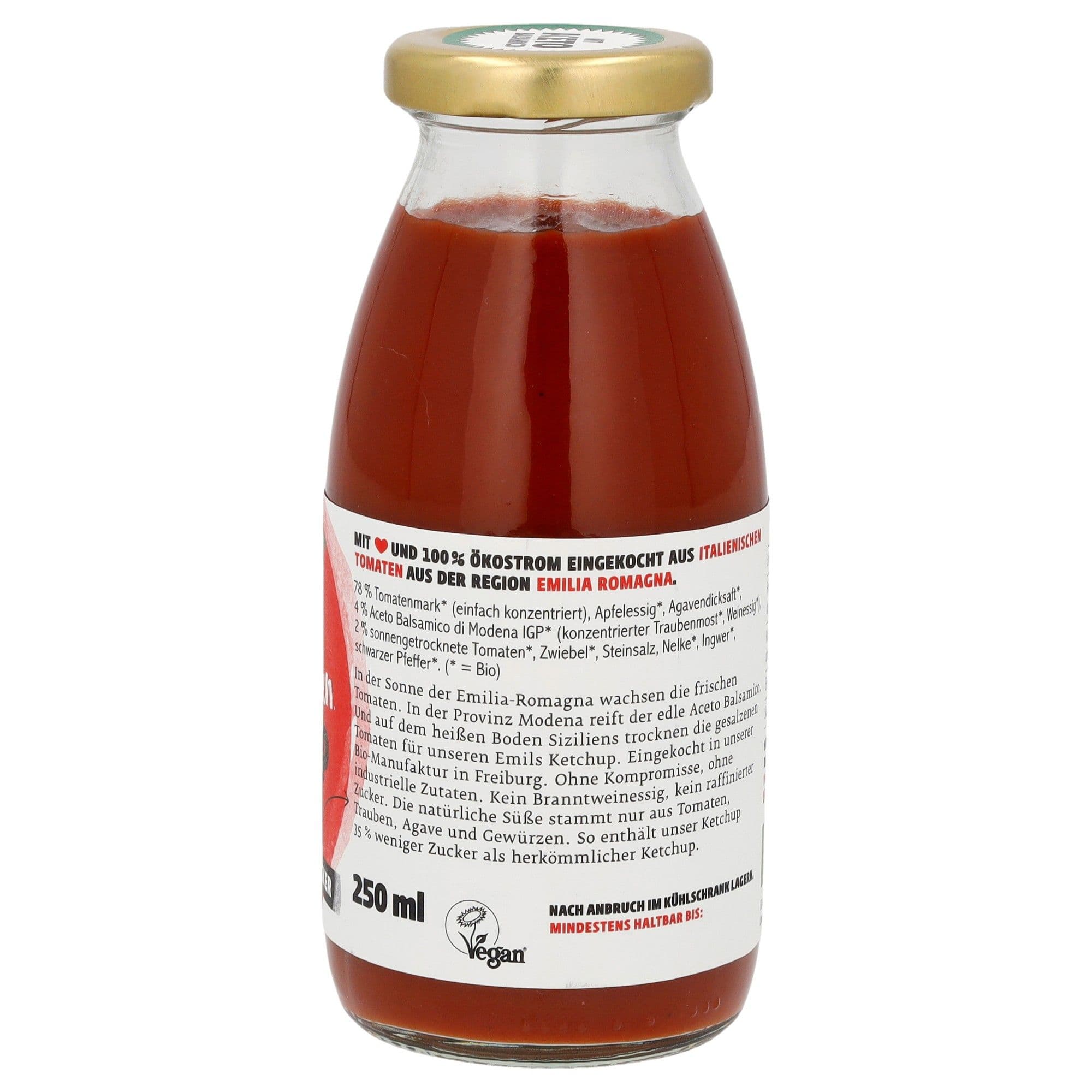 Tomaten Ketchup 250 ml** Bild 2