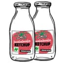 Illustration: Emils TomatenTomaten Ketchup 2x 250 ml im Glas