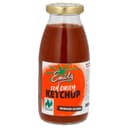 Emils Bio Curry Ketchup ohne Kristallzucker, 250 ml Flasche