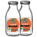 Illustration Curry-Gewürze für den Emils Red Curry Ketchup 2 x 250 ml