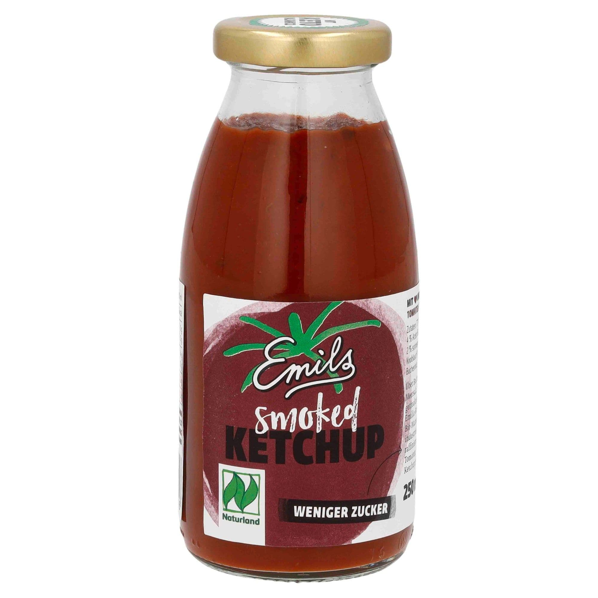 Smoked Ketchup Emils 250 ml