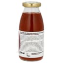 Zutatenverzeichnis Emils Smoked Ketchup mit auf Buchenholz geräuchertem Meersalz
