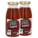 Emils Bio Smoked Ketchup ohne Raucharoma,  2 x 250 ml Flasche