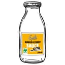 Mango Curry Sauce 250 ml Bild 4