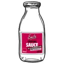 Illustration: Mandeln statt Ei als Emulgator der Cocktailsauce