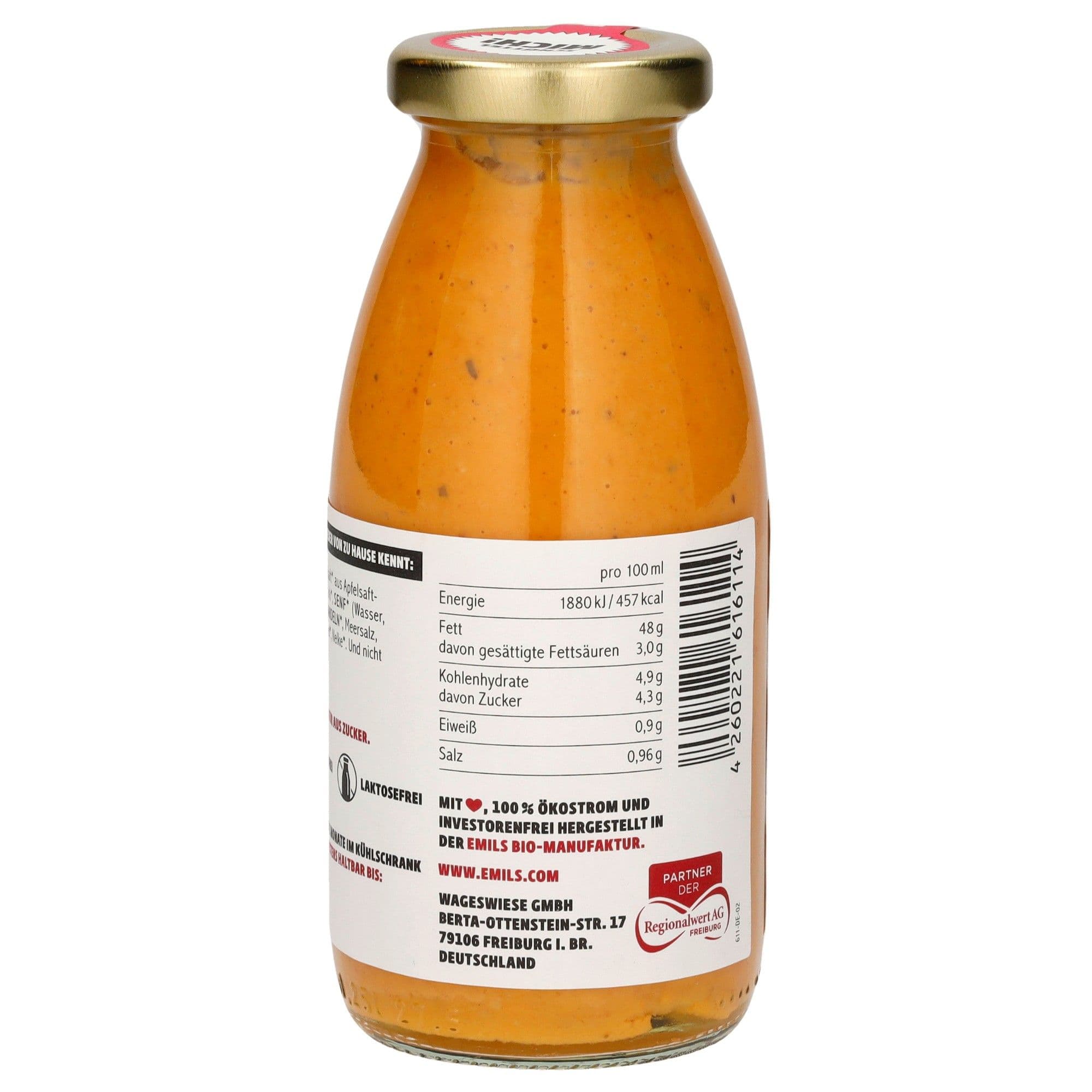 Cocktail Sauce 250 ml** Bild 3