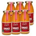 Emils Bioland Cocktailsauce ohne Verdickungsmittel, 6 x 250 ml Flasche