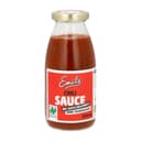 Bio Chilisauce ohne Zusatzstoffe von Emils, 250 ml Flasche