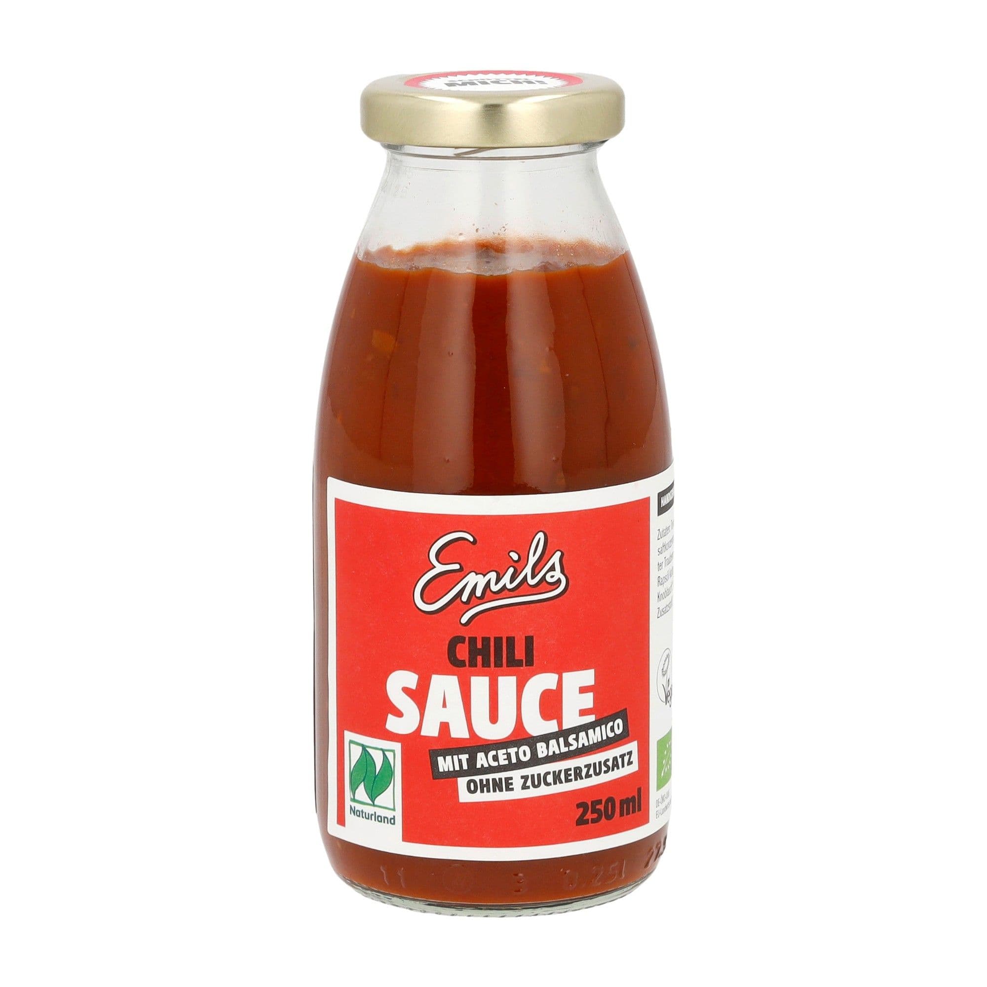 Chili Sauce Bio Emils 250 ml