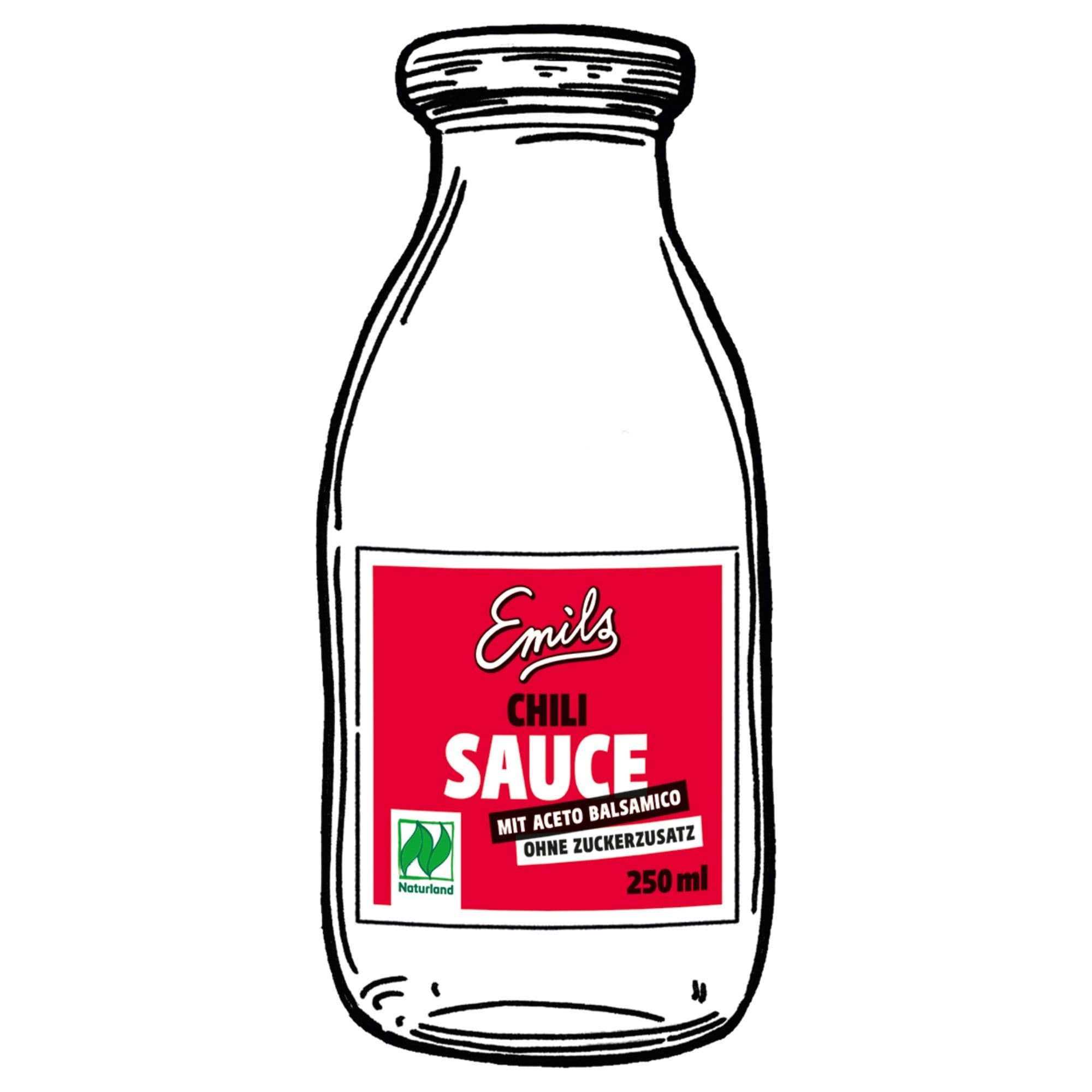 Chili Sauce 250 ml**