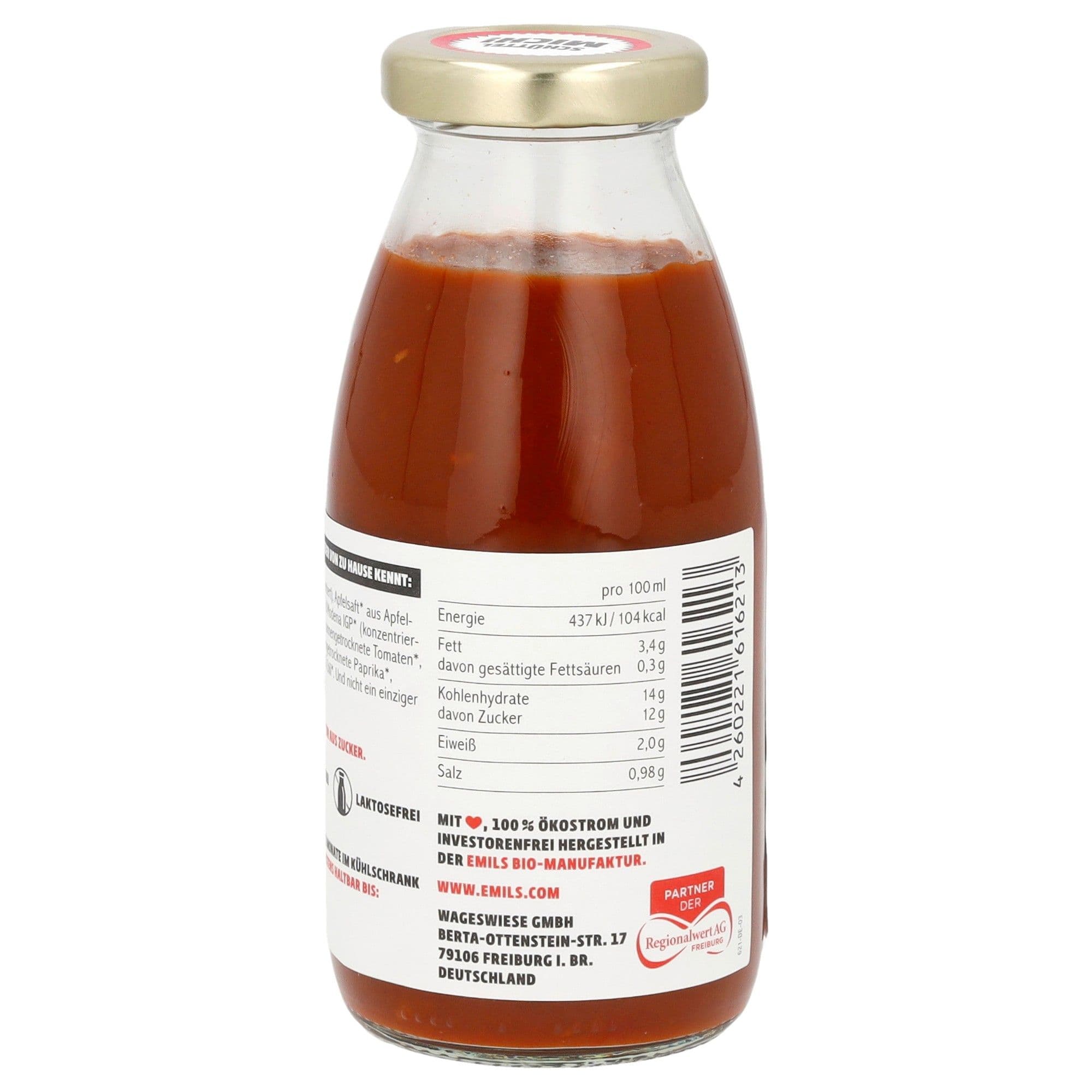 Chili Sauce 250 ml** Bild 3