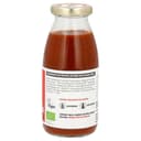 Zutatenliste der Emils Bio Chilisauce mit 10 % Aceto Balsamico
