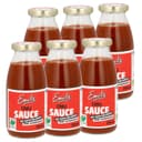 Bio Chilisauce ohne Zusatzstoffe von Emils,  6 x 250 ml Flasche