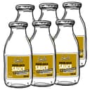 Knoblauch Sauce 6 x 250 ml Bild 4