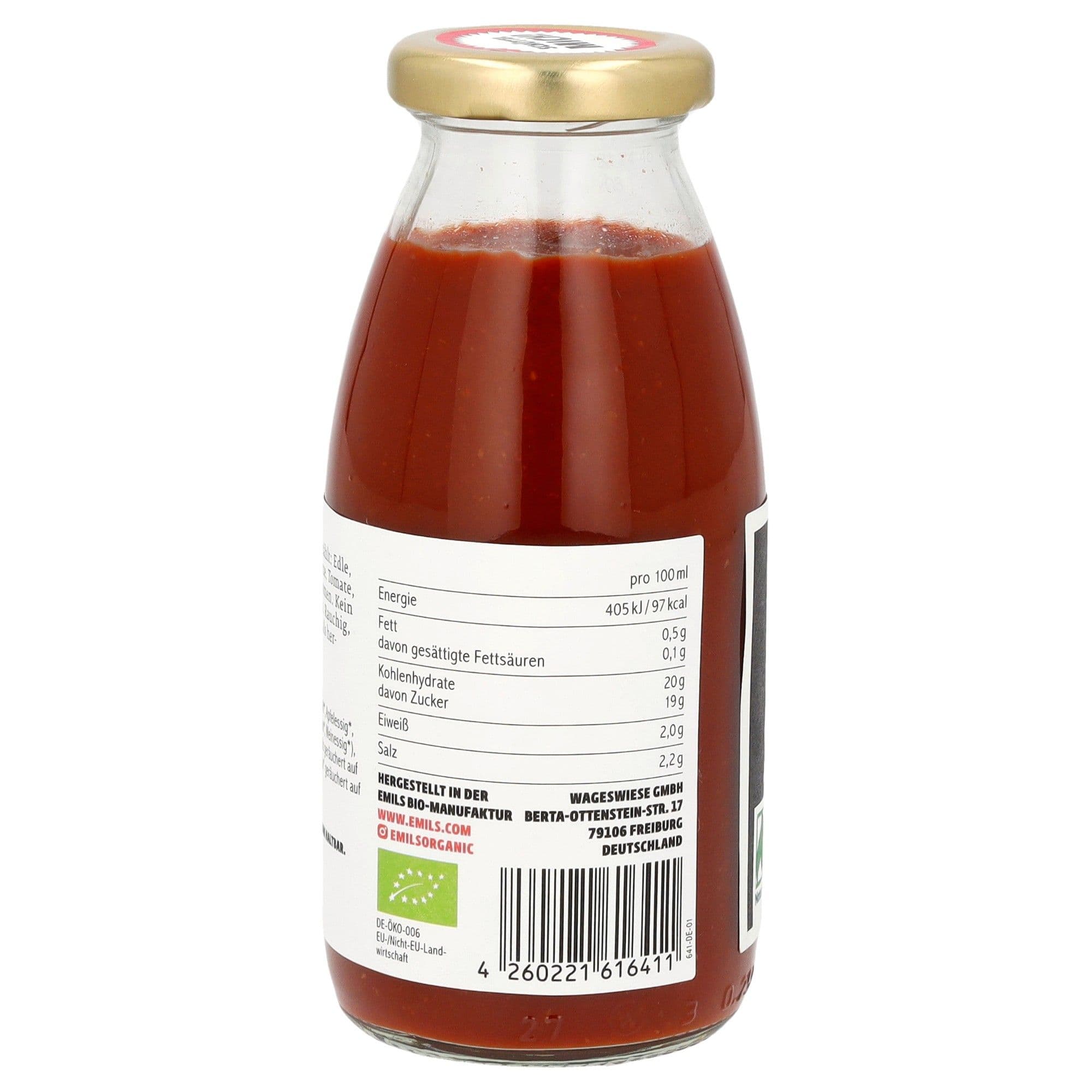 Barbecue Sauce 250 ml** Bild 3