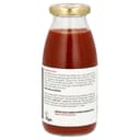 Zutatenliste der Emils Barbecue Sauce mit acht Bio-Zutaten