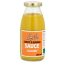 Emils Bio Curry-Mango-Sauce ohne Zuckerzusatz, 250-ml-Glas