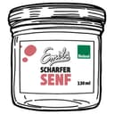 Scharfer Senf 130 ml Bild 4