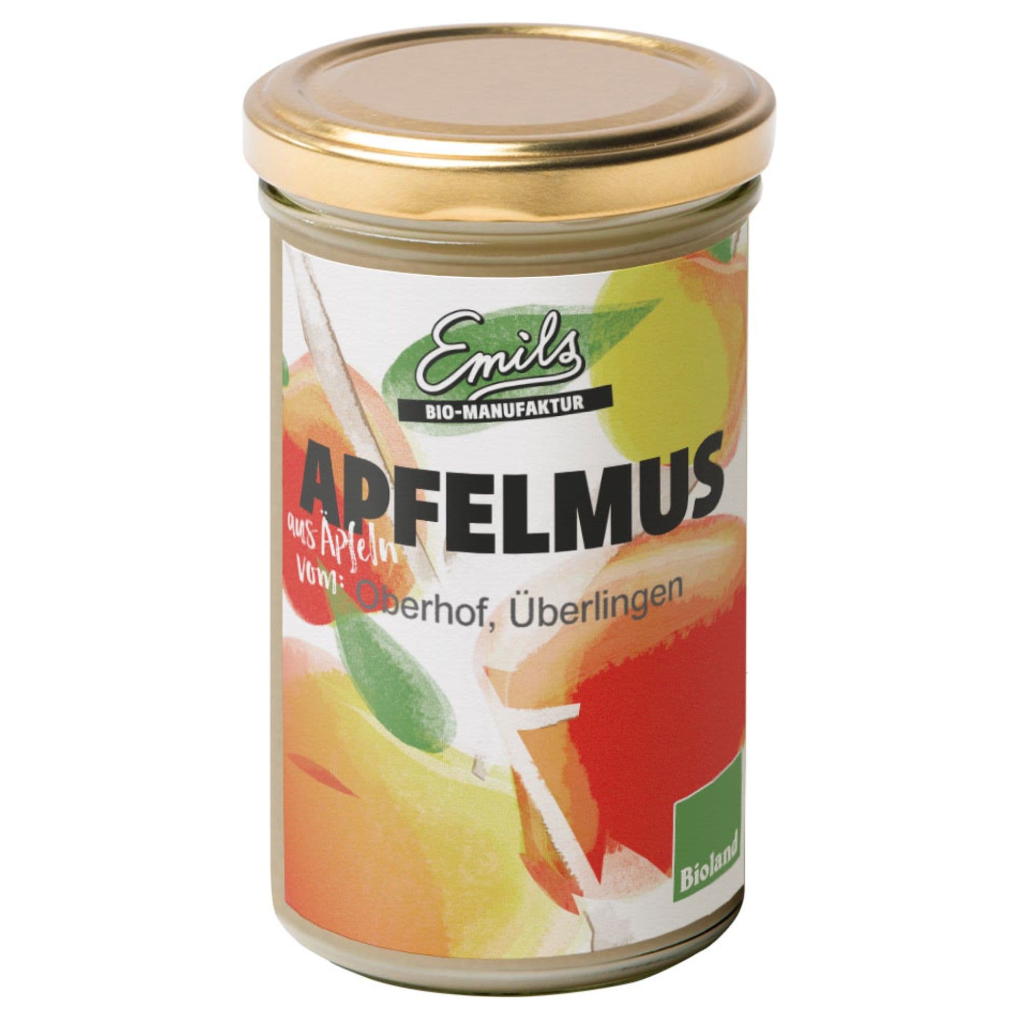 Bioland Apfelmus Emils