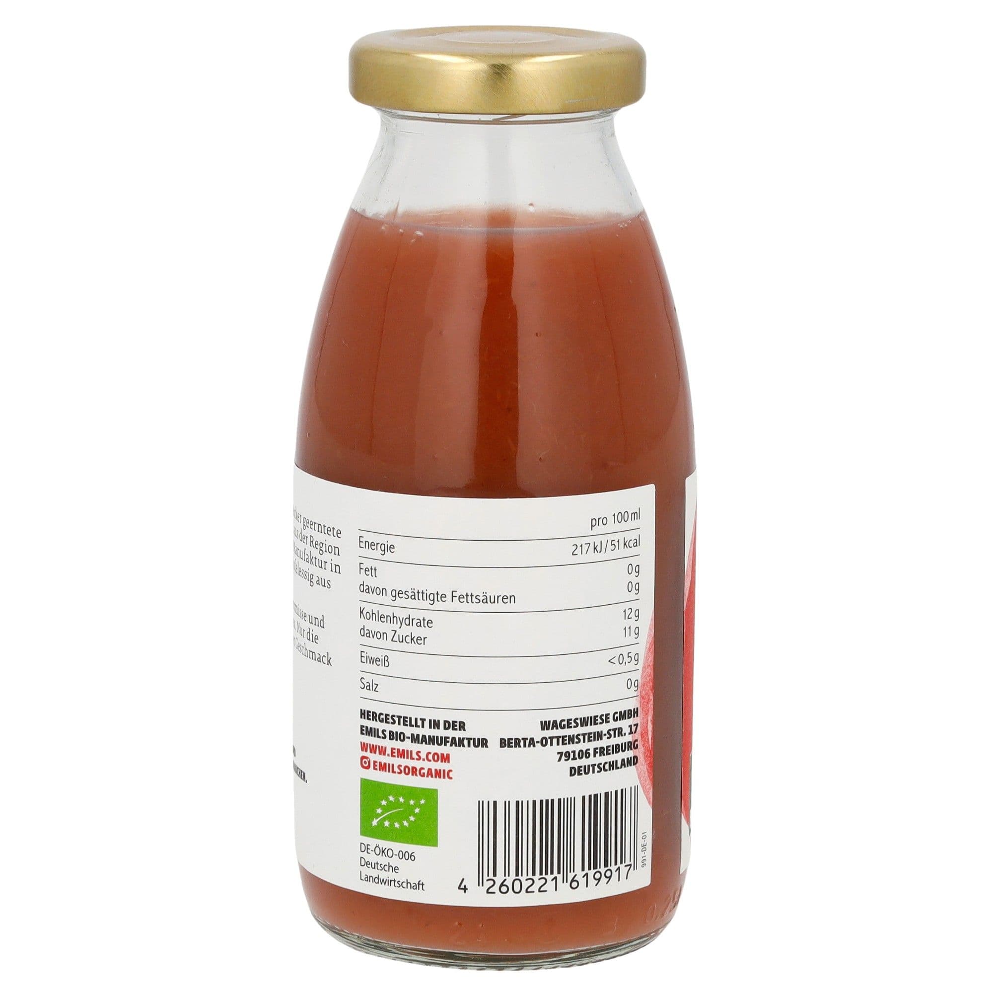 Smoothie Erdbeere 250 ml** Bild 3