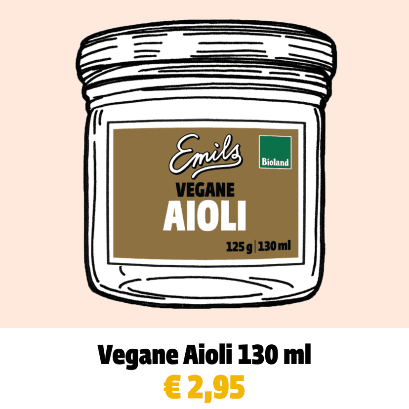 Vegane Aioli