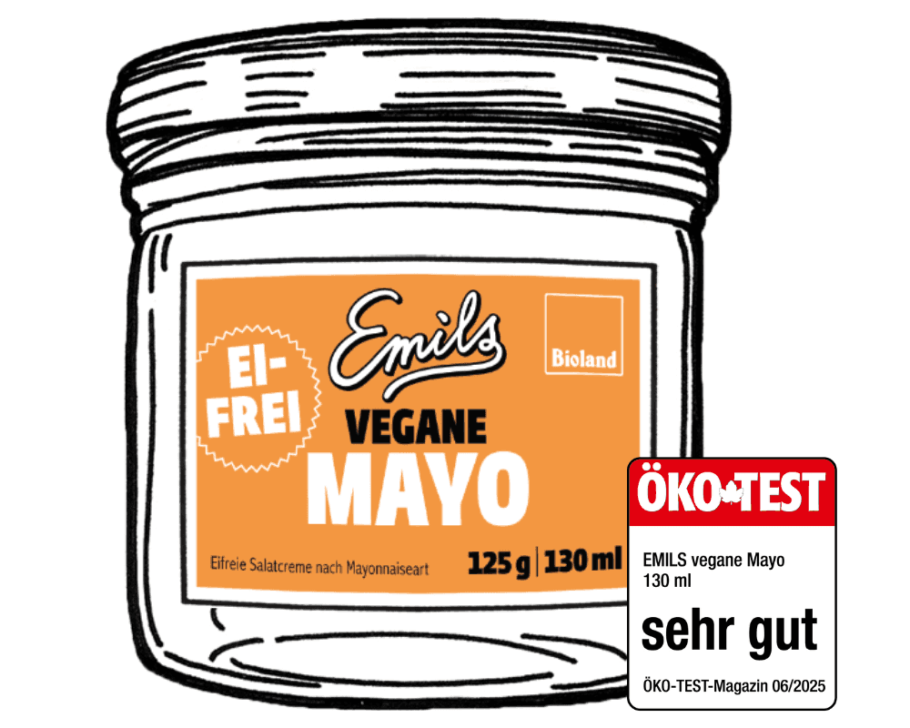 Vegane Mayo