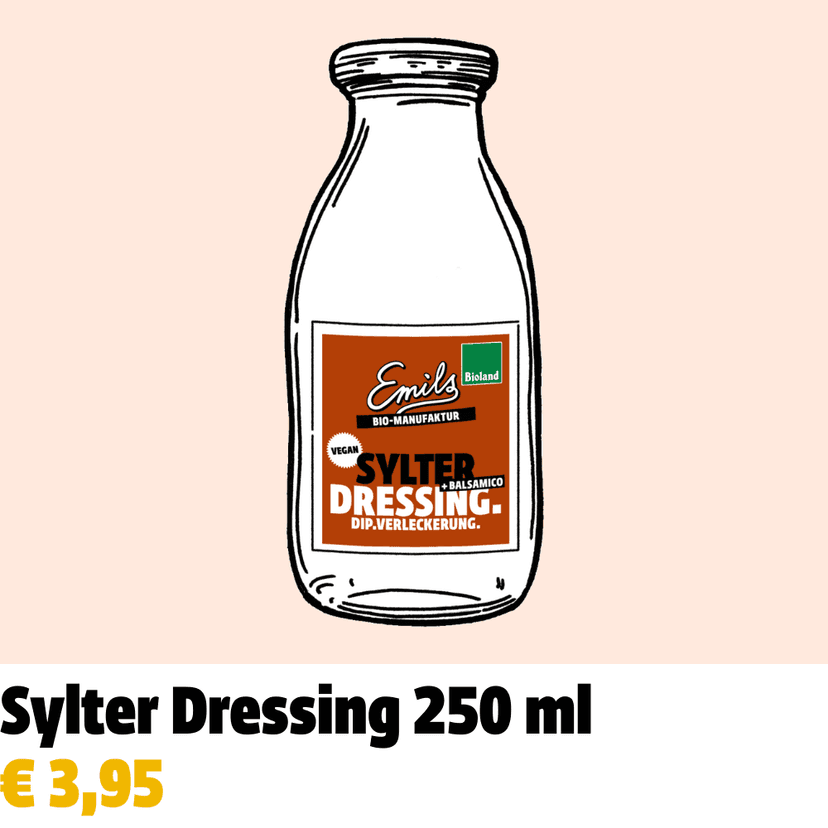 Sylter Dressing