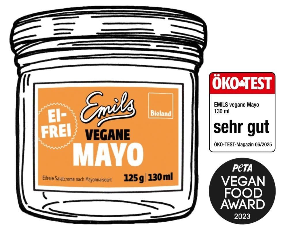 Vegane Mayo
